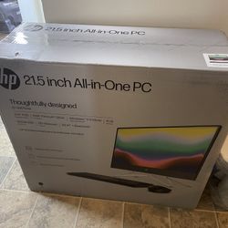 HP All In One PC