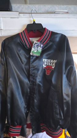 VINTAGE BULLS JACKET