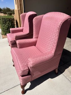 Wingback Chairs