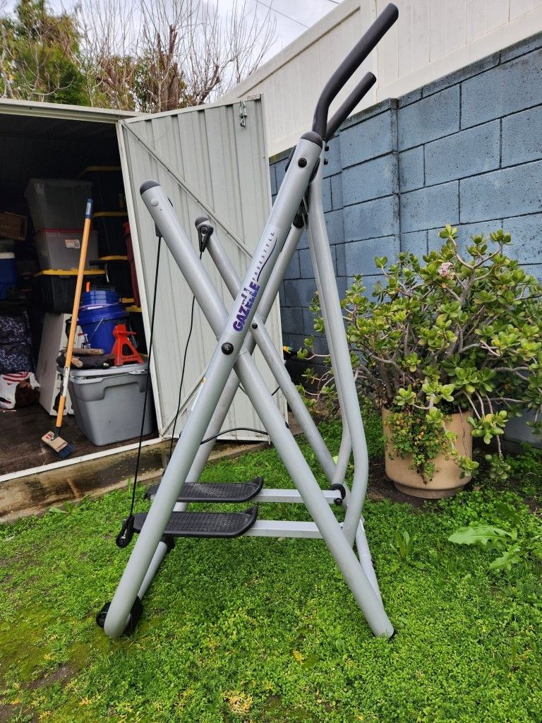 Gazelle Freestyle Workout Machine - Main Image