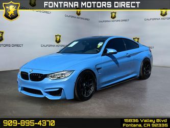 2016 BMW M4