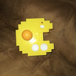 Pac Man Connect and Play