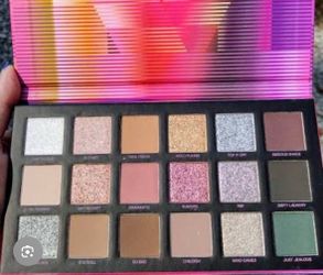 Morphe shade thrower