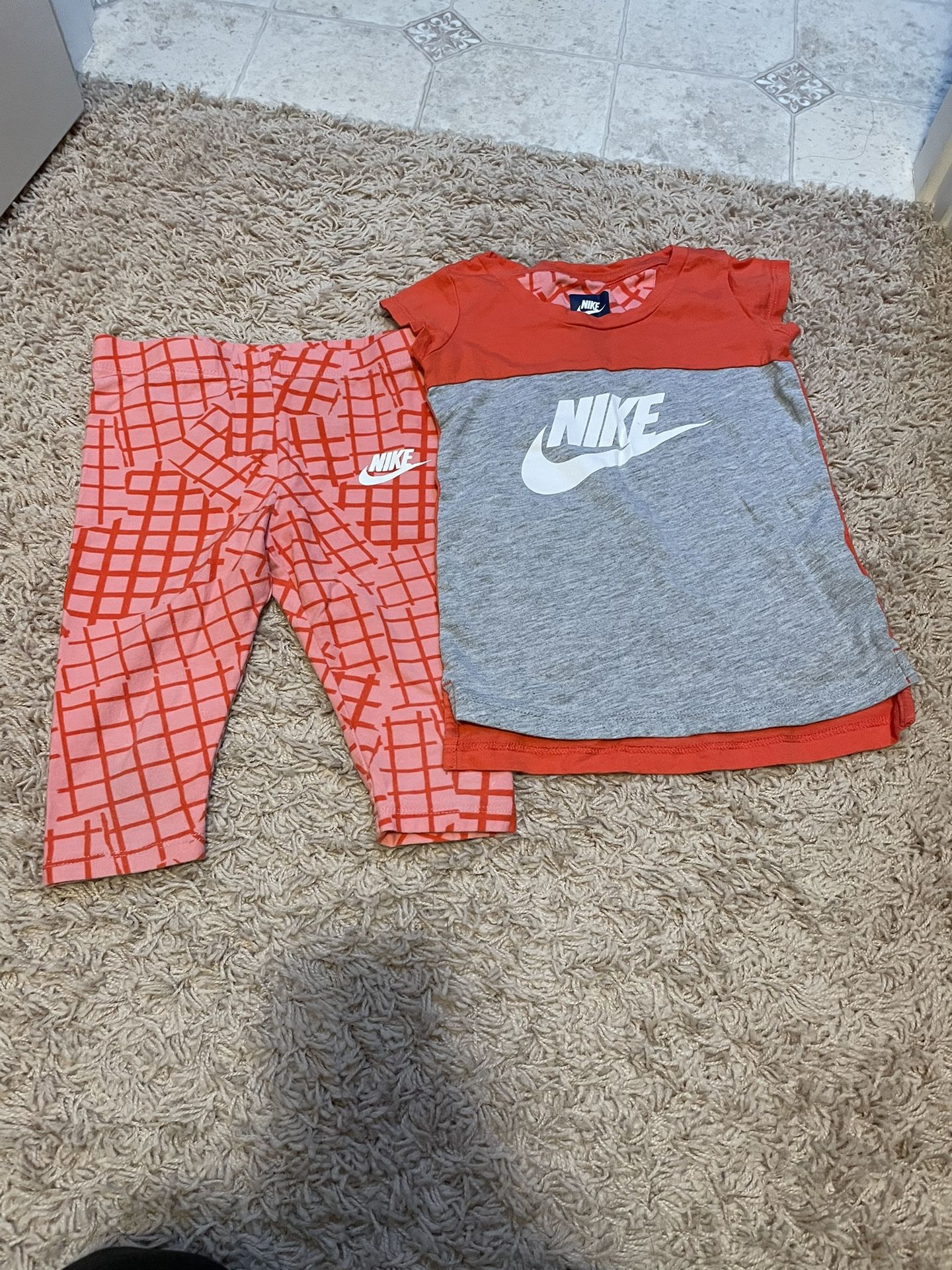 Nike Girl’s Matching Set