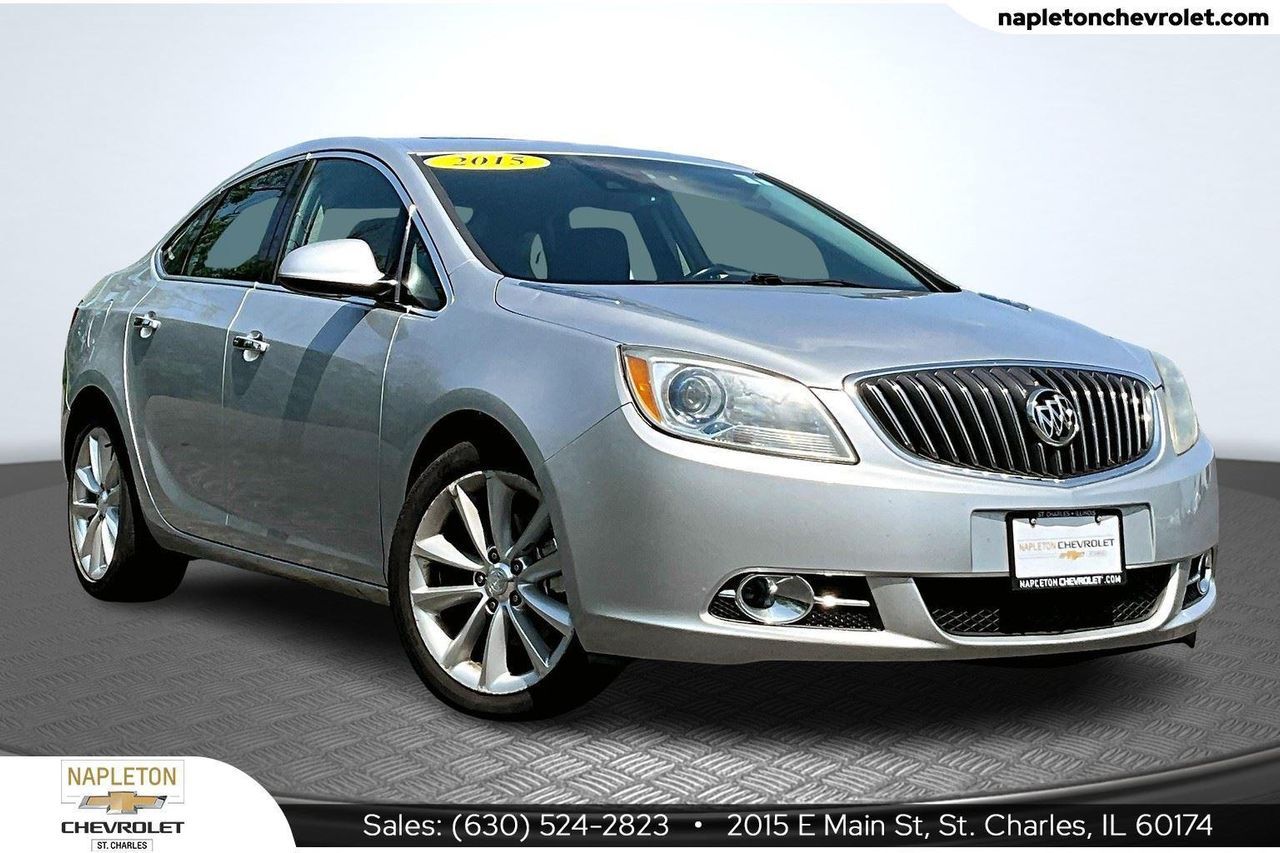 2015 Buick Verano