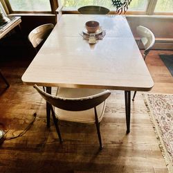 Vintage Mid- Century Kitchen Set 