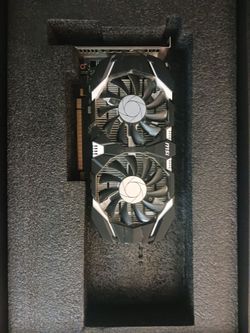 MSI Graphics Card