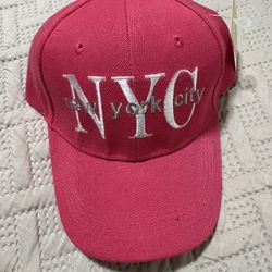 NYC Hat