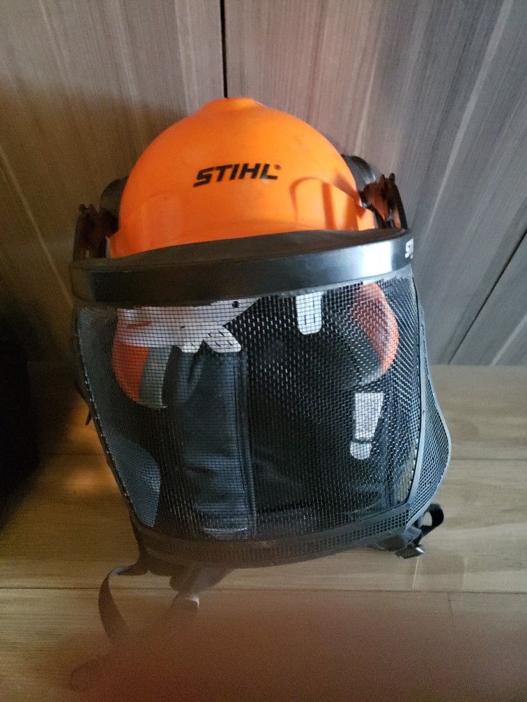 Stihl Protective Head Gear
