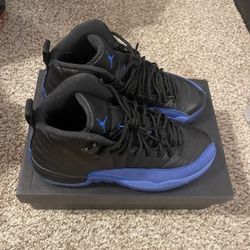 Air Jordan 12 Retro GS ‘Game Royal’