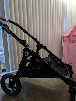 City Select Stroller