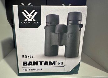 New Vortex Bantam HD Youth Binoculars