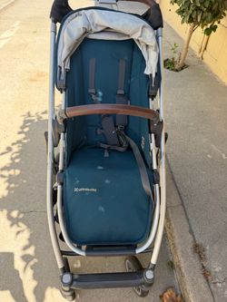 UPPAbaby Cruz stroller
