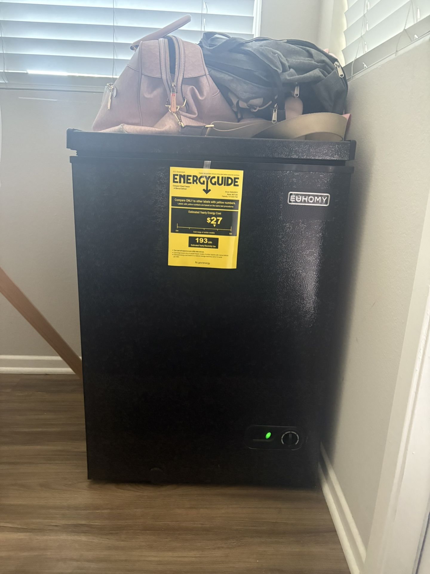 Deep Freezer