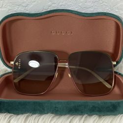 Gucci Sunglasses Authentic