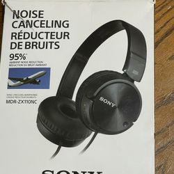 Sony Headphones 