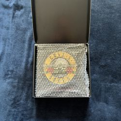Guns And Roses Collectible Limited Edition Box