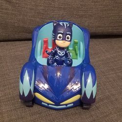 Pj Masks Toy Vehicle and Figure