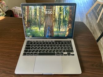 MacBook Pro, 2020, Intel i7, 32 RAM, 512 SSD