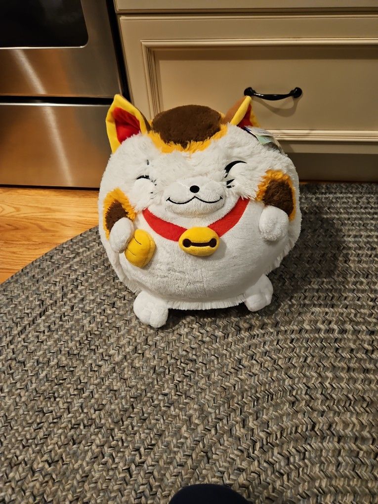 Squishable Plush