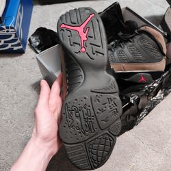 Retro 9s size 13 mens