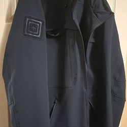 Conceal Carry 5.11 Tactical Jacket