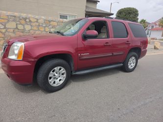2007 GMC YUKON