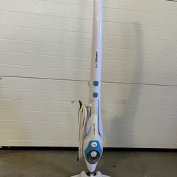 PUR 10 In 1 Floor Steamer w/Therma Pro 211 Detachable Hand Held Steam Cleaner