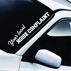 Wall Decal Decor Sticker Art Vinyl Car Truck Window Windshield Racing JDM