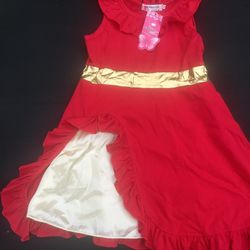 Elena Of Avalor Dress