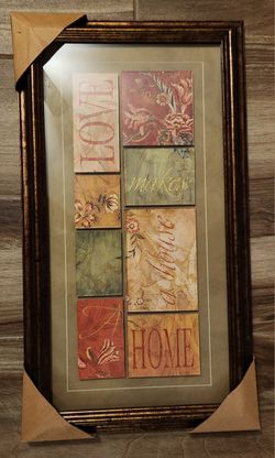 Decorative Picture Frame