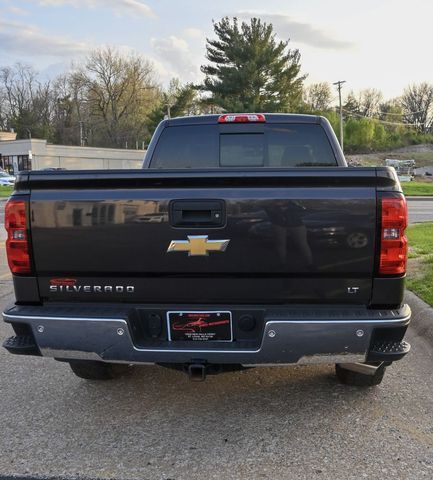 2015 Chevrolet Silverado 1500 Crew Cab