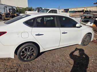 2018 Nissan Sentra