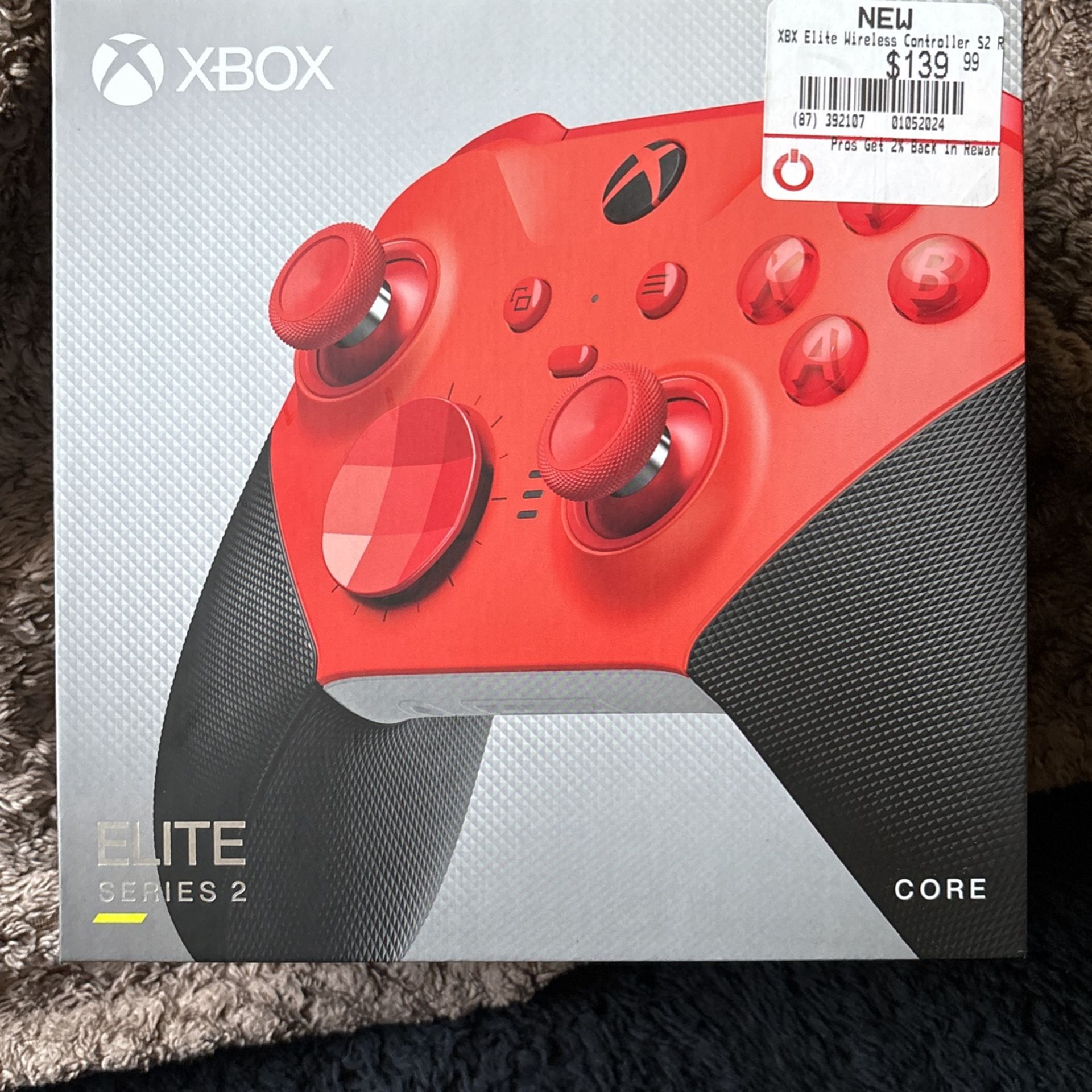 Xbox Controller Elite Series 2 