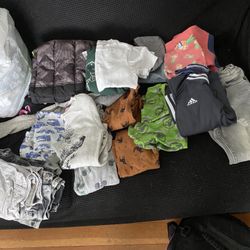 Boys size 4 clothes 