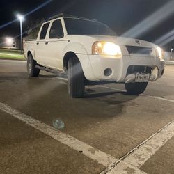 2004 Nissan Frontier