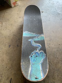 Complete deck