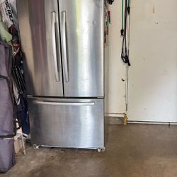 Whirlpool GOLD French Door Refrigerator