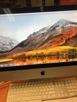 Apple iMac 27” AIO Computer Mid 2011