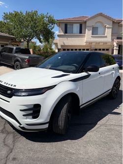 2024 Land Rover Range Rover Evoque