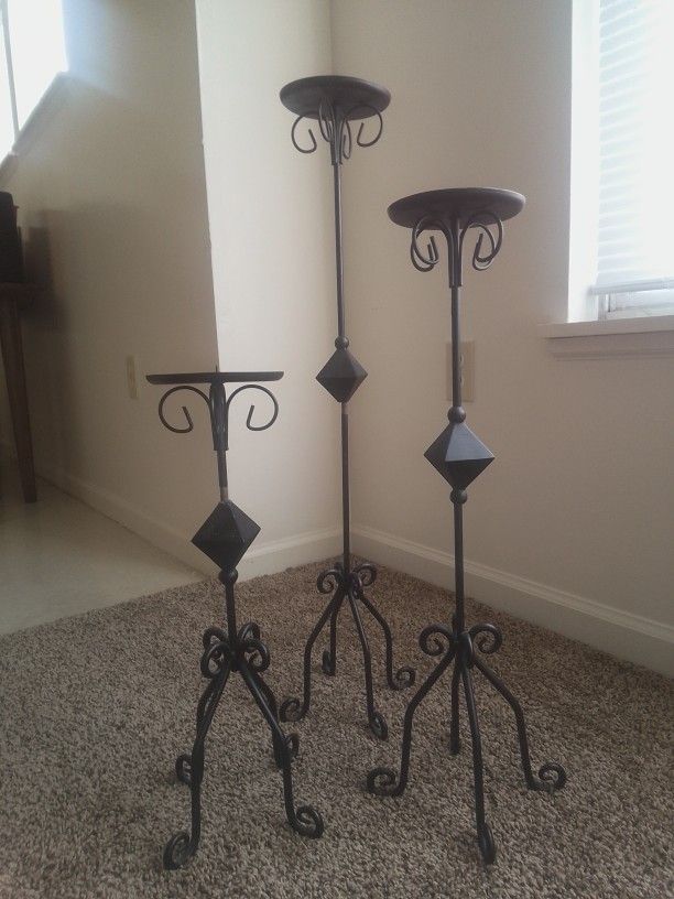 Candle Holders