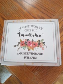 Brand New Retirement Gift, Cross Posted North Riverside 