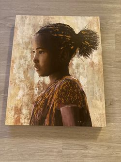 Canvas Wall Art – 20” x 16”
