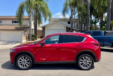 2019 Mazda Cx-5