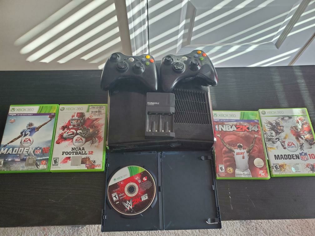 XBOX 360 GAME PACK