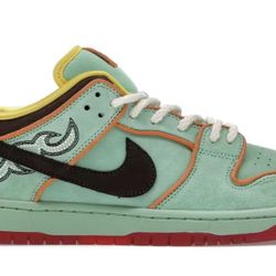 Nike SB 🛹 Rodeo Tourmaline 8.5