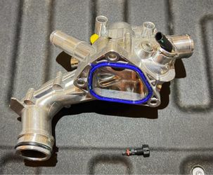 Mini Cooper Aluminum Thermostat Housing