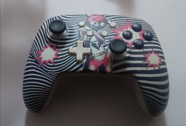 PowerA Wireless Switch Bluetooth Gaming Controller