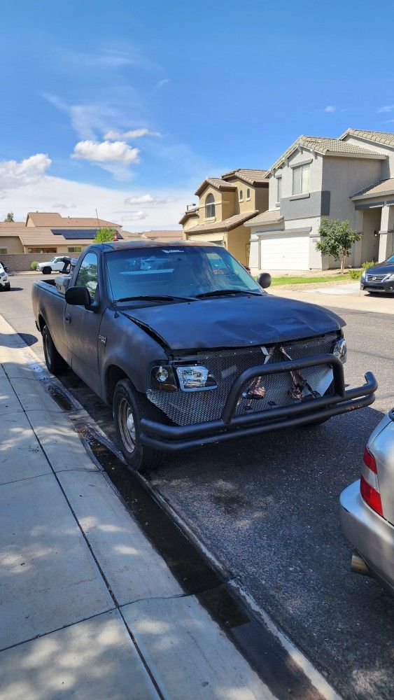 2000 Ford F-150