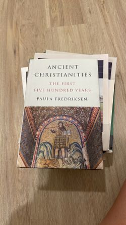 Ancient Christianities Book